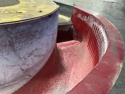 Used GIANT FINISHING, INC GB10 Vibratory Machines Ohio US | HGR 24 #1149278
