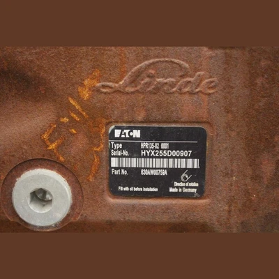 USED LINDE HPV105-02R