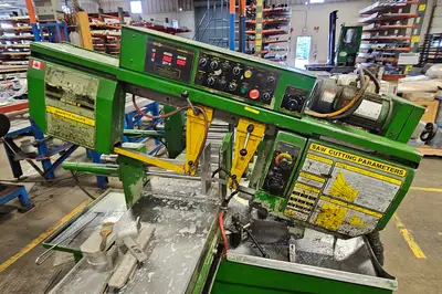 USED 1998 HYD-MECH S-20A