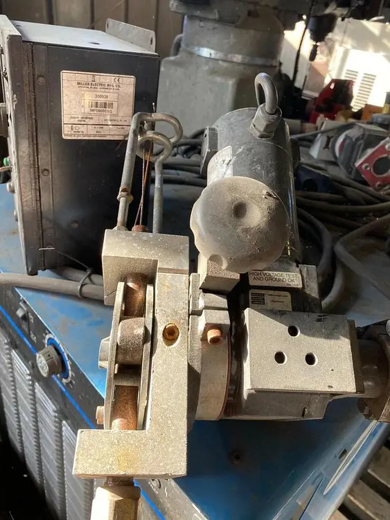Used MILLER 300941 Welding Feeders California US | Van Aliso Enterprises Inc #716057
