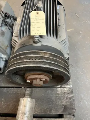Used GE D286T Industrial Controls | Surplus Asset Holdings #1220914