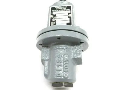 NEW FISHER 6392-3 CONTROL VALVE 5-70/PSIG 250/MAX 63923
