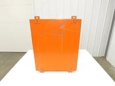 Hoffman A242008LP Electrical Enclosure Nema Type 12 24x20x8" Hinge Wall Mount