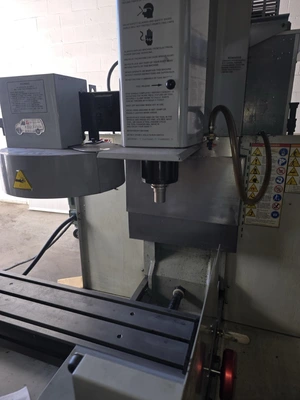 USED 2007 HAAS TM-1