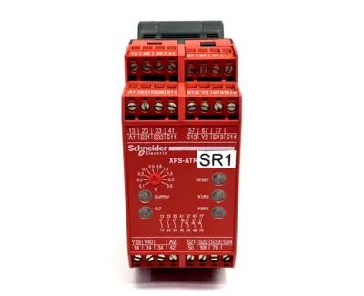 USED SCHNEIDER ELECTRIC PREVENTA, XPSATR1153P