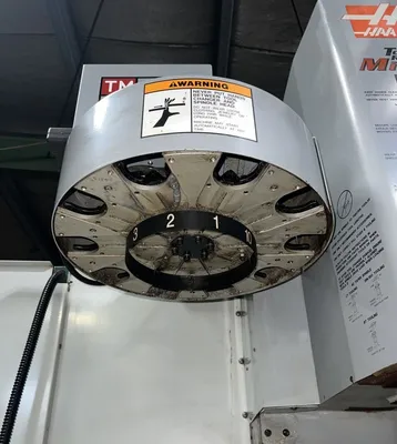 2007 HAAS TM-3 Vertical Machining Centers | T.R. Wigglesworth Machinery Co. (5)