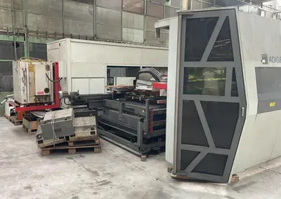 USED 2013 BLM ADIGE-SYS LT 9