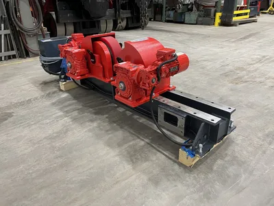 Akyapak CR10 Conventional Rotator 10 Ton