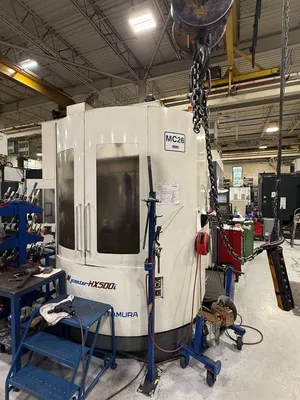 2006 Kitamura HX-500I Horizontal Machining Centers | ListingHippo (16)