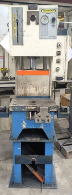 USED 1991 GREENERD PRESSES GREENERD HPB-15 PRESS