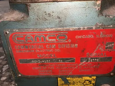 Used CAMCO B6H24150 Motors (misc) Ohio US | HGR 24 #1482363