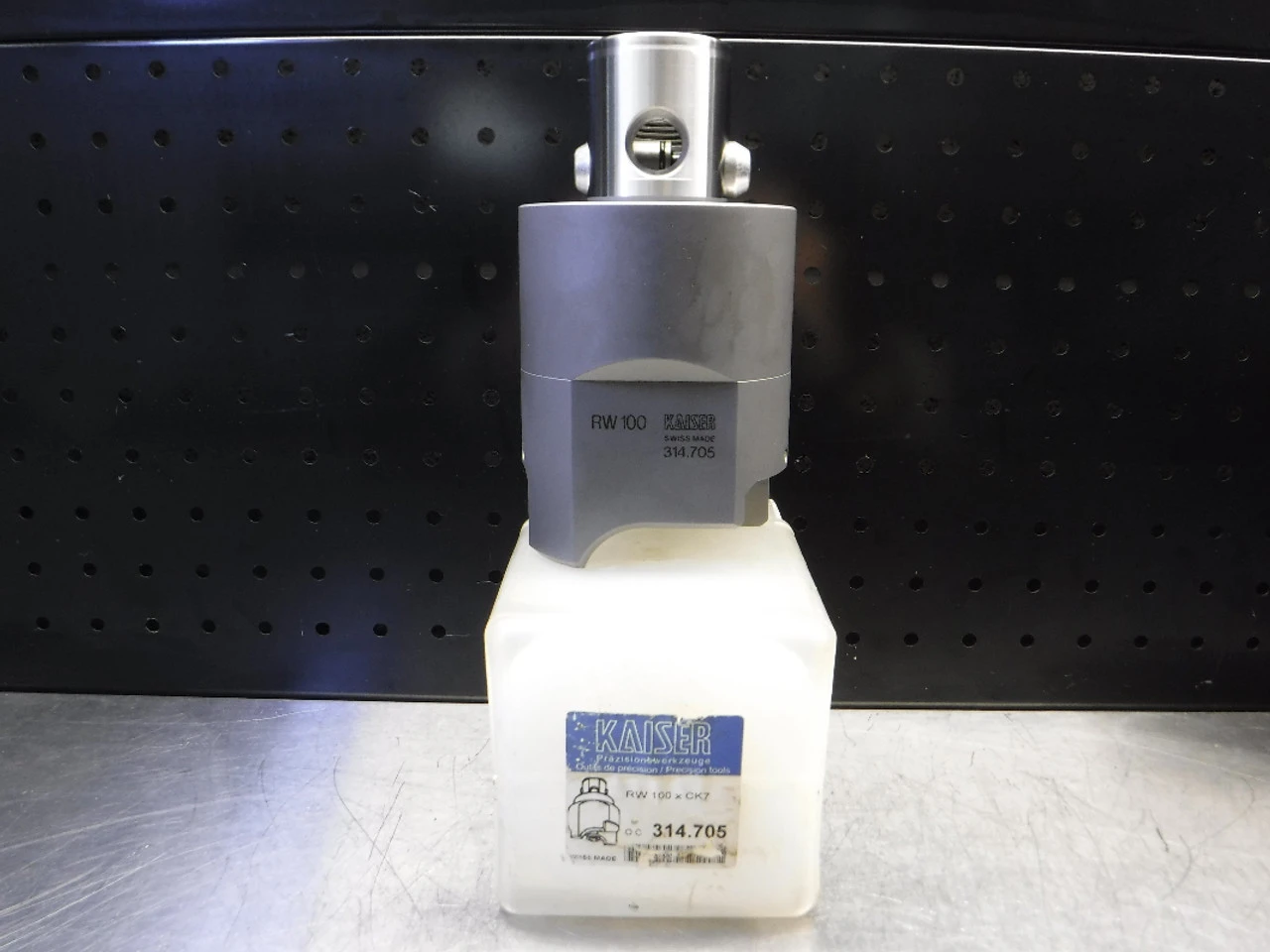 Kaiser KAB7 Rough Boring Head 100mm to 150mm RW100 10.314.705 (LOC1320B)