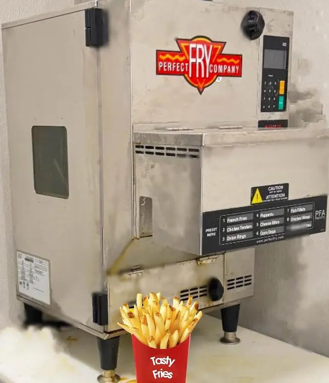 Used PERFECT FRY PFA375 Cookers / Coolers / Fryers British Columbia CA | Surrey Food Equipment #435007