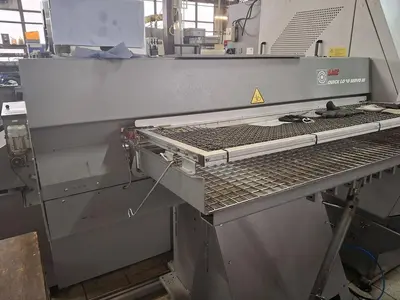 Used 2012 TRAUB TNX 65-42 CNC Lathes CZ | Amaron s.r.o. #1404230