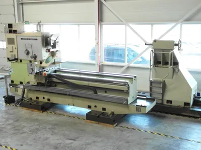 Used _UNKNOWN_ _UNKNOWN_ Roll Lathes NL | Harry Vraets Machinery B.V. #1231585