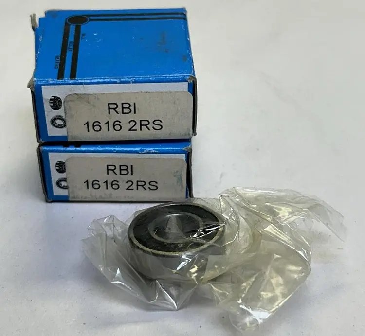 New | in-Stock RBI 16162RS Bearings | Surplus Asset Holdings #1193621