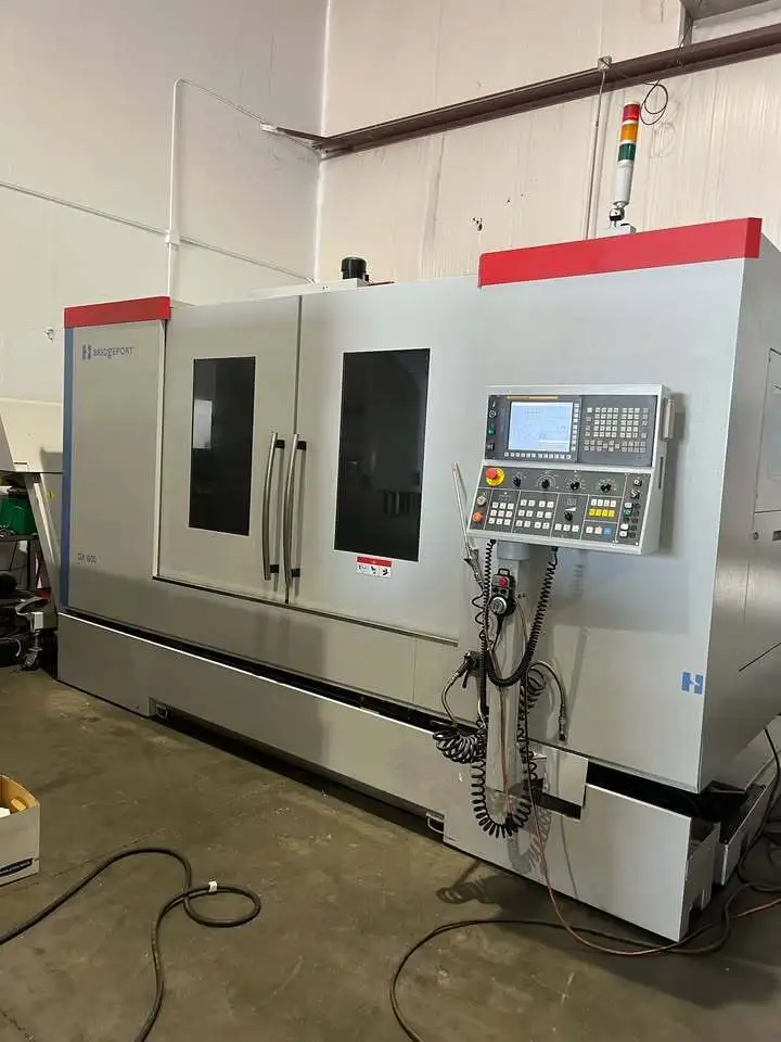 Used 2020 BRIDGEPORT GX 1600 Vertical Machining Centers Ohio US | Toolquip, Inc. #1250600