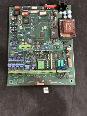 USED Milltronics COMPUSCALE