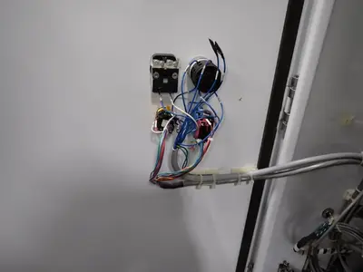 Intelligrated Inc Control Panel