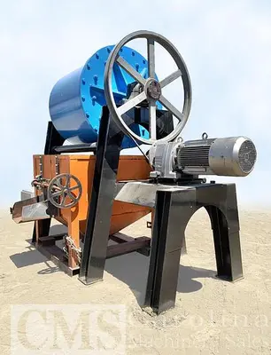 SEW Ball Milling Machine