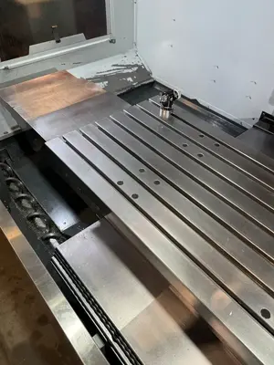 2022 HAAS VF-5SS MACHINING CENTERS, VERTICAL | Quick Machinery Sales, Inc. (9)