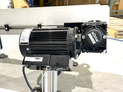 Used Dorner 2200 Series, 62M060ES411FN Motor Belt Conveyors Michigan US | Maverick Industrial Sales #1400718
