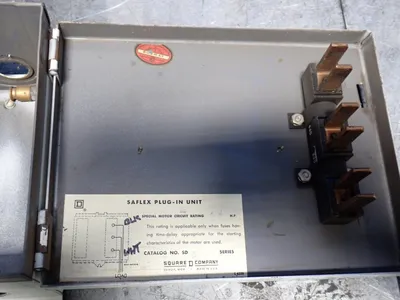 USED SQUARE D SD9351