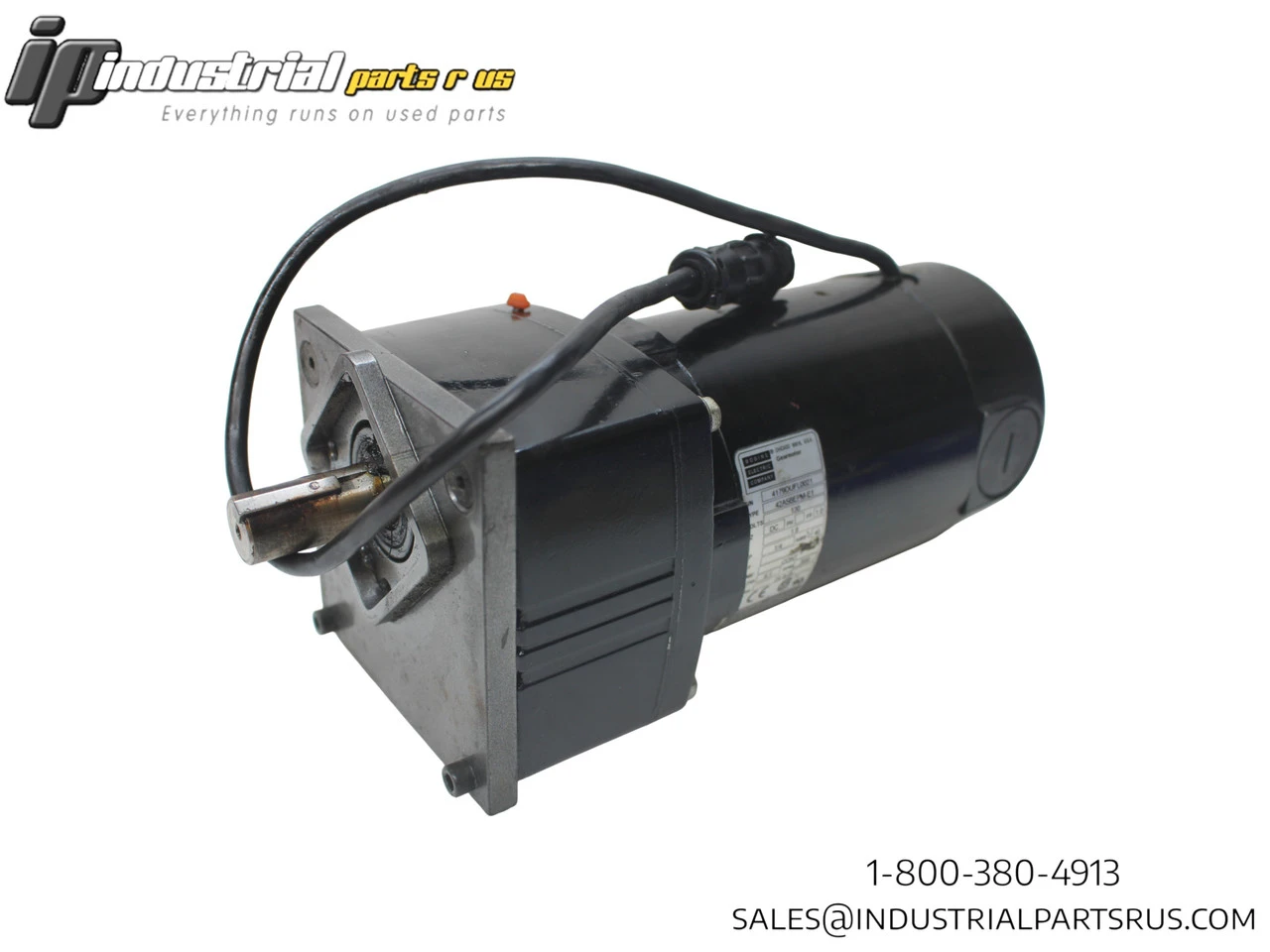 USED BODINE 42A5BEPM-E1