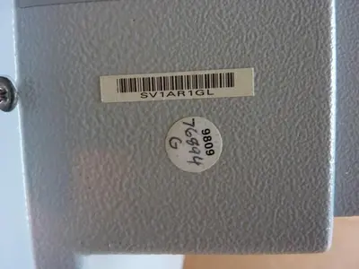 USED ALLEN BRADLEY 6500-PS7DSP SER A