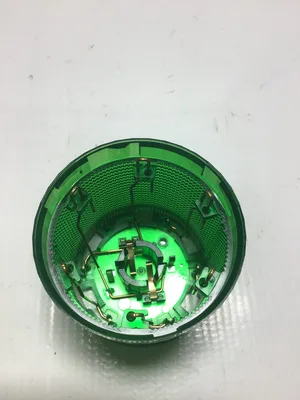 Siemens 8WD4400-1AC Beacon Light w/ Integrated Led 7W
