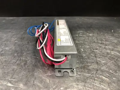 USED GOLD LABEL FLUORESCENT BALLAST ELECTRONIC T8