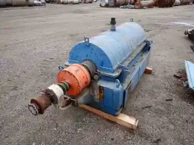 USED SHARPLES P3000