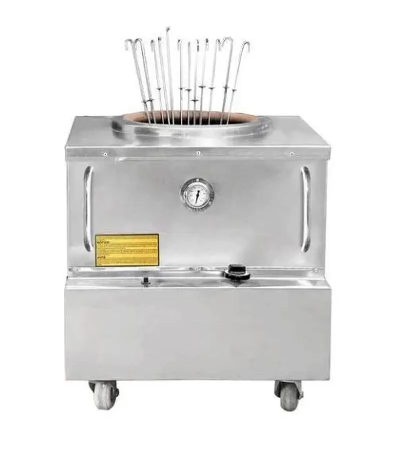 USED BABA CLAY TANDOOR