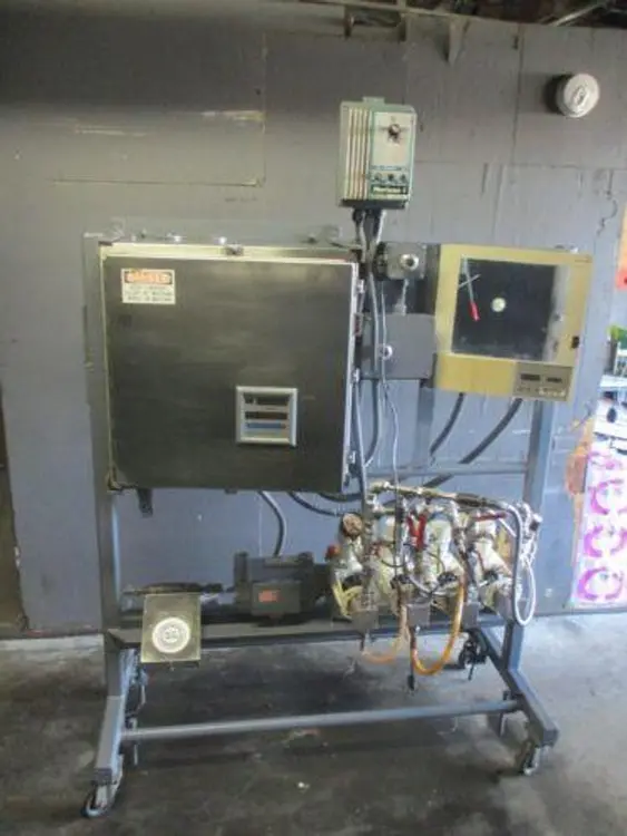 Used ALFA-LAVAL N-P34 Pumps | TNT Industrial #399549
