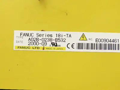 Used FANUC _UNKNOWN_ Automation Control (HMI) Indiana US | Arrow Industrial #1316666