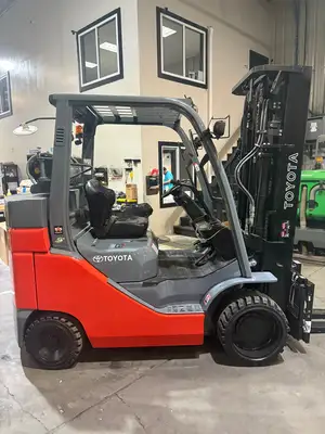 Used 2021 Toyota 8FGC45U-BCS Misc Forklifts New York US | United Lift #1445302
