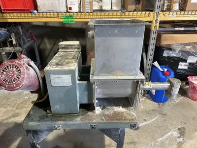 1991 BERSTORFF 25MM Extrudeuse à double vis co-rotative | Perry Equipment (11)