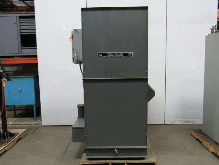 Used KAIM & ASSOCIATES _UNKNOWN_ Filtration Equipment | Arrow Industrial #644405
