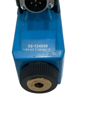 NEW EATON VICKERS KBCG-3-100D-Z-M1-2-A-PE7-H1-10 PROPORTIONAL VALVE