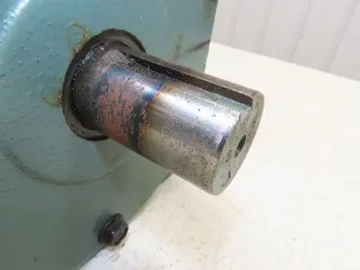 Hytrol 5AC 30-1 LH Conveyor Gearbox 30:1 Reducer 58rpm 2Hp 145TC Left Hand