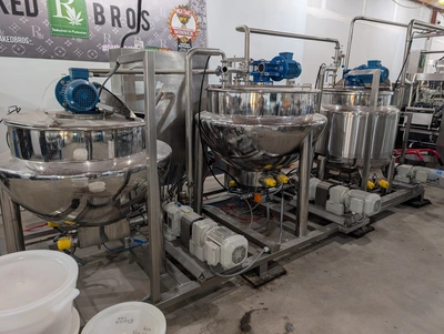 USED 2020 TG MACHINE CLM80