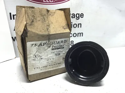 TRAP GUARD pro system TG3H FOR 3″ HUB