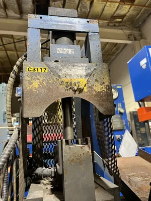 .400 Ton Custom Press • Used Custom Assembly Press