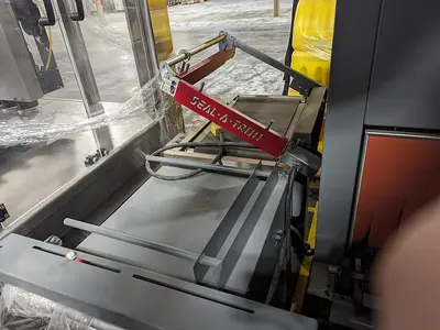 USED SEAL-A-TRON OT-1910-30