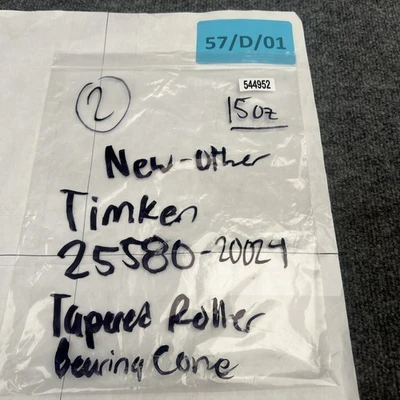 New | in-Stock Timken 25580-20024 Bearings California US | Davliegogo LLC #1706473