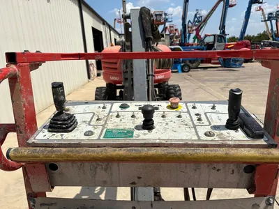 Used 2017 SKYJACK SJ63AJ ARTICULATING BOOM LIFT Articulating Boom Lifts Alberta CA | Adcock Equipment #1502434