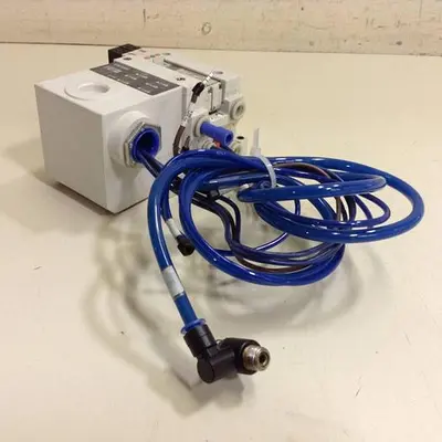 USED SMC VQ1201N-5