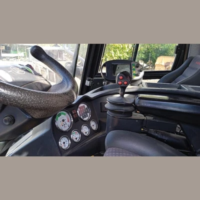 USED PISTEN BULLY 300 POLAR