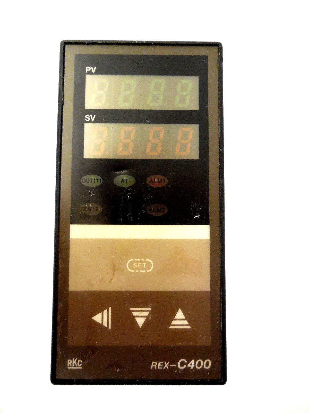 RKC C400FK03-MxAN CONTROLLER C400FK03MAN