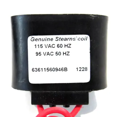 NEW STEARNS 63611560946B COIL